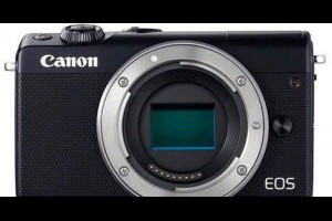 生活技.net: 佳能 EOS M100 相機 外觀及規格