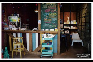 《台中逢甲》夾鏈袋調酒專門店●mini mapper●全新力作─星座調酒 @ ★★★★布萊美旅團★★★★ (咖啡、美食、建築、設計、旅行) :: 痞客邦 PIXNET ::