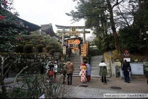 最受歡迎的良緣祈願所：京都地主神社 | 日本京都府京都市東山區 – Travel自助輕旅行