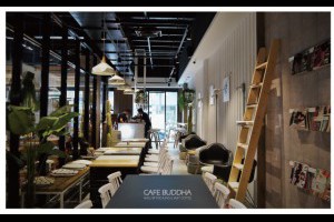 《台中南屯》工業風設計咖啡館開二店啦~佈達咖啡Cafe Buddha食彩向上店 @ ★★★★布萊美旅團★★★★ (咖啡、美食、建築、設計、旅行) :: 痞客邦 PIXNET ::
