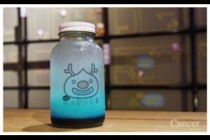 ○MINI MAPPER○星座調酒系列─當月限定瓶裝版●巨蟹座●開始販售 @ Mapper Cafe【脈博咖啡館】Mini Mapper【脈博小酒館】 :: 痞客邦 PIXNET ::