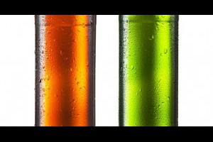 生活技.net: 為什麼啤酒瓶大多是綠色的 ?