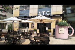  台中&西屯&食記&ATC alcohol tea coffee&現代茶館精緻的空間與很有質感的視覺飲料與餐點。 - 峰‧玩樂旅誌-美食,旅遊,住宿,行程,購物,分享,推薦 