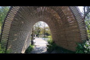  台中&南屯區&景點&惠宇秘境-森青自然共生&都市中的忘憂森林唯美拍照好去處&IG熱門打卡點。 - 峰‧玩樂旅誌-美食,旅遊,住宿,行程,購物,分享,推薦 