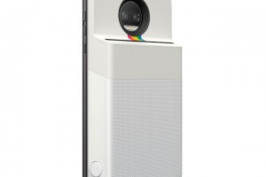 生活技.net: Motorola 推出 寶麗來拍立得 Moto Mod