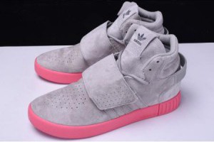 adidas tubular invader strap 平民簡版yeezy750小椰子情侶板鞋 灰粉_adidas tubular_Adidas_運動鞋_adidas originals,adidas nmd,adidas ultra boost,adidas superstar|adidas官方目錄|adidas官方網台灣|adidas taiwan