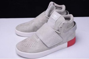 adidas tubular invader strap 平民簡版yeezy750小椰子情侶板鞋 灰紅_adidas tubular_Adidas_運動鞋_adidas originals,adidas nmd,adidas ultra boost,adidas superstar|adidas官方目錄|adidas官方網台灣|adidas taiwan