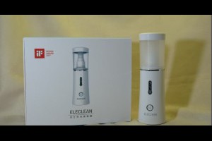 [體驗]病毒退散！ELECLEAN創淨科技-e立淨消毒噴霧，一噴就乾淨！