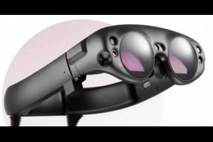生活技.net: Magic Leap 公佈投入20億美元的 智能眼鏡Magic Leap One