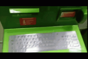 生活技.net: 俄羅斯 Windows XP ATM 機輕鬆被駭：連按五次Shift