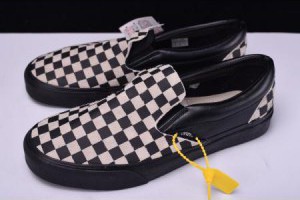 vans slip on x n.hollywood 秋冬麂皮棋盤格男款懶人鞋 黑白_Vans_運動鞋_adidas originals,adidas nmd,adidas ultra boost,adidas superstar|adidas官方目錄|adidas官方網台灣|adidas taiwan