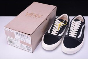 our legacy x vans vault old skool pro 92 lx 麂皮尼龍拼接情侶滑板鞋 黑白_Vans_運動鞋_adidas originals,adidas nmd,adidas ultra boost,adidas superstar|adidas官方目錄|adidas官方網台灣|adidas taiwan