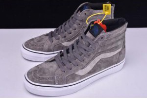 madness x vans sk8-hi 余文樂品牌聯名后拉鏈麂皮高筒情侶滑板鞋 深灰_Vans_運動鞋_adidas originals,adidas nmd,adidas ultra boost,adidas superstar|adidas官方目錄|adidas官方網台灣|adidas taiwan
