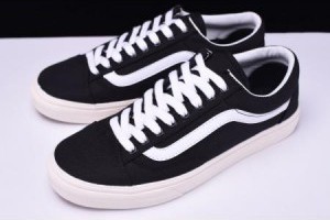 vans vault og style 36 retro 經典復古短鞋頭情侶滑板鞋 黑白_Vans_運動鞋_adidas originals,adidas nmd,adidas ultra boost,adidas superstar|adidas官方目錄|adidas官方網台灣|adidas taiwan