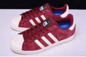 adidas superstar vulc adv 三葉草系列復古麂皮情侶內增高板鞋 酒紅_adidas superstar_Adidas_運動鞋_adidas originals,adidas nmd,adidas ultra boost,adidas superstar|adidas官方目錄|adidas官方網台灣|adidas taiwan