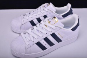 adidas superstar 三葉草金標情侶貝殼頭板鞋 白海軍藍_adidas superstar_Adidas_運動鞋_adidas originals,adidas nmd,adidas ultra boost,adidas superstar|adidas官方目錄|adidas官方網台灣|adidas taiwan