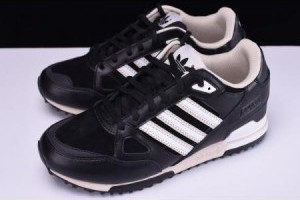 adidas originals zx750 三葉草皮革男款慢跑鞋 黑奶白_adidas慢跑鞋_Adidas_運動鞋_adidas originals,adidas nmd,adidas ultra boost,adidas superstar|adidas官方目錄|adidas官方網台灣|adidas taiwan