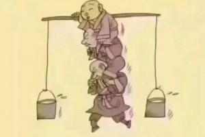 【心靈的換位！太透徹了】第一張圖告訴我們：生活本來不容易... - 孫紅茶行 Sun Home Tea | Facebook