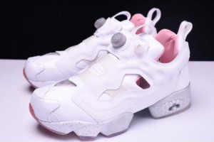 Epitome x reebok insta pump fury The Evolution of The 女神漆皮充氣慢跑鞋 粉白_Reebok_運動鞋_adidas originals,adidas nmd,adidas ultra boost,adidas superstar|adidas官方目錄|adidas官方網台灣|adidas taiwan
