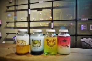 ○MINI MAPPER○脈博小酒館之外帶調酒專門店《星座調酒》完整介紹篇 @ Mapper Cafe【脈博咖啡館】Mini Mapper【脈博小酒館】 :: 痞客邦 PIXNET ::