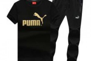 puma套裝 時尚燙金LOGO男款運動短袖t恤小腳運動長褲 六色選_puma套裝_Puma_運動服_adidas originals,adidas nmd,adidas ultra boost,adidas superstar|adidas官方目錄|adidas官方網台灣|adidas taiwan