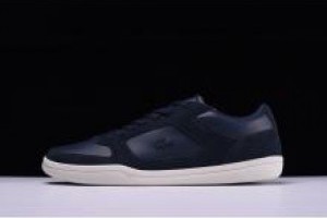 lacoste court minima 時尚拼接皮面小鱷魚LOGO男士休閒鞋 深藍_Lacoste鞋_運動鞋_adidas originals,adidas nmd,adidas ultra boost,adidas superstar|adidas官方目錄|adidas官方網台灣|adidas taiwan