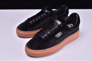 puma basket platform 鬆糕厚底二代女子絲絨緞帶鞋 黑棕_Puma_運動鞋_adidas originals,adidas nmd,adidas ultra boost,adidas superstar|adidas官方目錄|adidas官方網台灣|adidas taiwan