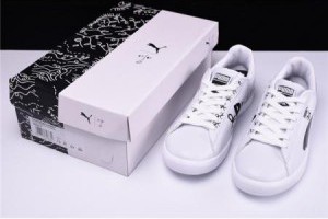 shanbtell martin x puma clyde 克萊德系列塗鴉小人情侶板鞋 白黑_Puma_運動鞋_adidas originals,adidas nmd,adidas ultra boost,adidas superstar|adidas官方目錄|adidas官方網台灣|adidas taiwan