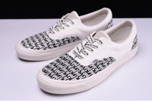 vans x fog fear of god fog 聯名印花情侶系帶懶人鞋 白黑_Vans_運動鞋_adidas originals,adidas nmd,adidas ultra boost,adidas superstar|adidas官方目錄|adidas官方網台灣|adidas taiwan
