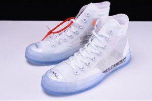 off white x converse chuck taylor all star 限量聯名款英文印花情侶高筒休閒鞋 白色_Converse_運動鞋_adidas originals,adidas nmd,adidas ultra boost,adidas superstar|adidas官方目錄|adidas官方網台灣|adidas taiwan