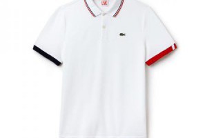 lacoste polo衫 時尚邊條拼色鱷魚刺繡男款短袖polo衫 白色_lacoste polo衫_Lacoste_運動服_adidas originals,adidas nmd,adidas ultra boost,adidas superstar|adidas官方目錄|adidas官方網台灣|adidas taiwan