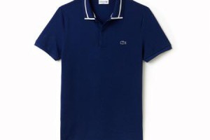 lacoste polo衫 個性邊條翻領鱷魚刺繡男款短袖polo衫 深藍_lacoste polo衫_Lacoste_運動服_adidas originals,adidas nmd,adidas ultra boost,adidas superstar|adidas官方目錄|adidas官方網台灣|adidas taiwan