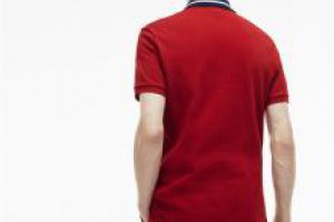 lacoste polo衫 個性邊條翻領鱷魚刺繡男款短袖polo衫 紅色_lacoste polo衫_Lacoste_運動服_adidas originals,adidas nmd,adidas ultra boost,adidas superstar|adidas官方目錄|adidas官方網台灣|adidas taiwan