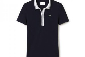 lacoste polo衫 時尚細條紋翻領小鱷魚刺繡女款短袖polo衫 兩色選_lacoste polo衫_Lacoste_運動服_adidas originals,adidas nmd,adidas ultra boost,adidas superstar|adidas官方目錄|adidas官方網台灣|adidas taiwan