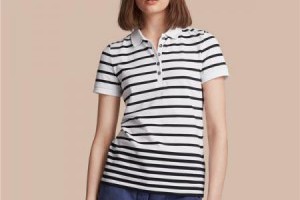 lacoste polo衫 時尚條紋五粒扣翻領女款短袖polo衫 黑白_lacoste polo衫_Lacoste_運動服_adidas originals,adidas nmd,adidas ultra boost,adidas superstar|adidas官方目錄|adidas官方網台灣|adidas taiwan