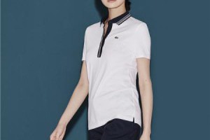 lacoste polo衫 時尚細條紋翻領小鱷魚刺繡女款短袖polo衫 白色_lacoste polo衫_Lacoste_運動服_adidas originals,adidas nmd,adidas ultra boost,adidas superstar|adidas官方目錄|adidas官方網台灣|adidas taiwan