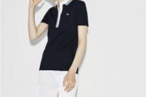lacoste polo衫 時尚細條紋翻領小鱷魚刺繡女款短袖polo衫 寶藍_lacoste polo衫_Lacoste_運動服_adidas originals,adidas nmd,adidas ultra boost,adidas superstar|adidas官方目錄|adidas官方網台灣|adidas taiwan