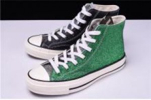 j w anderson x converse chuck taylor all star 1970s 閃亮拼色情侶高筒休閒鞋 閃綠黑藍_Converse_運動鞋_adidas originals,adidas nmd,adidas ultra boost,adidas superstar|adidas官方目錄|adidas官方網台灣|adidas taiwan