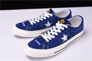 madness x converse one star 余文樂聯名三星標情侶休閒鞋 寶藍白_Converse_運動鞋_adidas originals,adidas nmd,adidas ultra boost,adidas superstar|adidas官方目錄|adidas官方網台灣|adidas taiwan