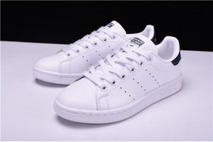 adidas stan smith 史密斯經典三葉草情侶板鞋 白深藍_adidas stan smith_Adidas_運動鞋_adidas originals,adidas nmd,adidas ultra boost,adidas superstar|adidas官方目錄|adidas官方網台灣|adidas taiwan