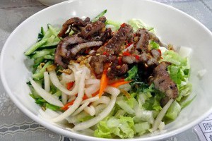 鄰近實踐大學的金甌越南美食 | 台北市中山區 - Life認真過生活