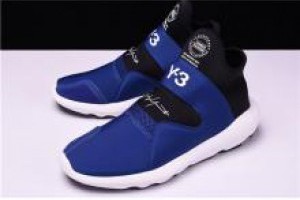 yohji yamamoto by adidas y-3 suberou 高街木栓狀武士中筒情侶休閒鞋 藍黑白_adidas y3_Adidas_運動鞋_adidas originals,adidas nmd,adidas ultra boost,adidas superstar|adidas官方目錄|adidas官方網台灣|adidas taiwan