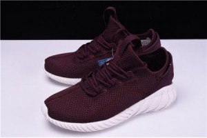 adidas tubular doom sock primeknit 針織低筒情侶慢跑鞋 酒紅白_adidas tubular_Adidas_運動鞋_adidas originals,adidas nmd,adidas ultra boost,adidas superstar|adidas官方目錄|adidas官方網台灣|adidas taiwan