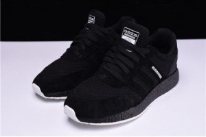 nbhd x adidas lniki runner boost 透氣爆米花情侶慢跑鞋 黑白_adidas慢跑鞋_Adidas_運動鞋_adidas originals,adidas nmd,adidas ultra boost,adidas superstar|adidas官方目錄|adidas官方網台灣|adidas taiwan
