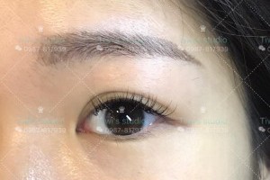 甜心泡芙之外仿真飄眉➕柔霧眉粉Tiwi’sstudio美睫/紋繡/微刺青工作室呈現你要的造型及風格