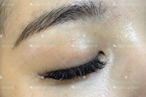 柔霧眉粉(脫痂修復後)淡淡柔霧有型無框自然美麗