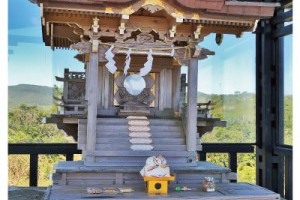 《屏東墾丁》牡丹秘境上的神秘白色鳥居─高士神社 @ ★★★★布萊美旅團★★★★ (咖啡、美食、建築、設計、旅行) :: 痞客邦 PIXNET ::