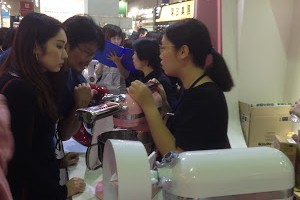 2018台北國際烘焙暨設備展與朋友去看展的日子了解不同行業【下】-張傑克JC