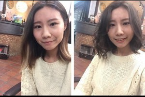 【豐原髮型設計】台中豐原髮型設計師分享★這家染髮真的比較厲害耶！染燙護髮效果超推薦｜下次有燙髮再加碼介紹喔！