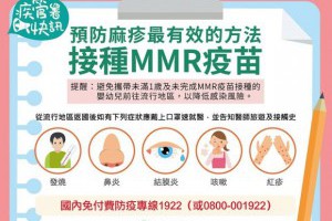 195團遊客取消沖繩行！麻疹患者離開，空氣中的病毒也有機會感染人...醫師：誰最該補打疫苗？ - 黑眼圈奶爸DR. 徐嘉賢醫師 - 新知 - 良醫健康網 - 商業周刊（百大良醫）
